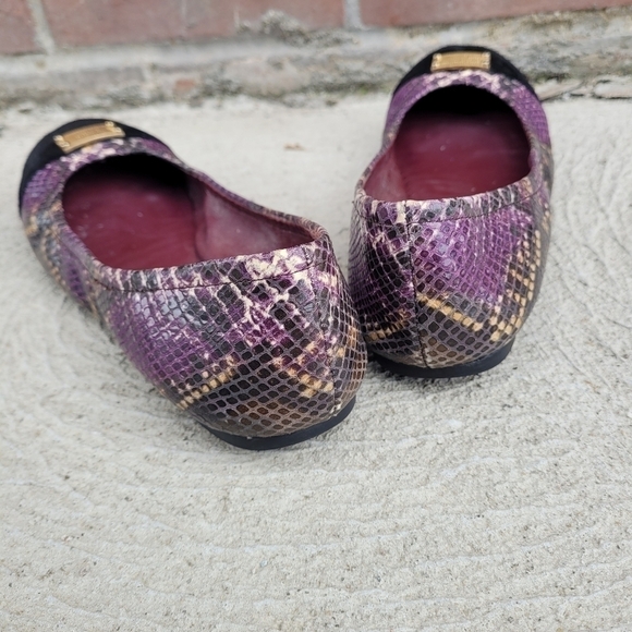 Marc by Marc Jacobs Women's Workwear Ballerina Flats Size 6.5 / EUR 37 - Picture 2 of 6